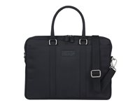 dbramante1928 Fifth Avenue - Notebookbæreveske - 15" - svart BG15PLBL3318