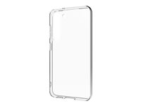 Zagg Clear Protect - Baksidedeksel for mobiltelefon - blank - for Samsung Galaxy S23 702314808
