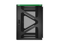 APC NetShelter - Rack - veggmonterbar - 18U - 19" - for P/N: SMT1000RM1U, SMT750RM1U, SRTL2K2RM1UWNC, SRTL5KRM2UI-HW, SRTL5KRM2UT-HW AR118SM