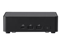 ASUS NUC 14 Pro RNUC14RVKU500002I - mini-PC Core Ultra 5 125H 1.2 GHz - 0 GB - uten HDD 90AR0062-M00090