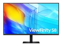 Samsung ViewFinity S8 S37D800EAU - S80D Series - LED-skjerm - 37" - HDR LS37D800EAUXXE