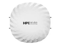 HPE Aruba Networking AP-734 (RW) - Campus - trådløst tilgangspunkt - Wi-Fi 7, Bluetooth 5.4 LE, ZigBee - Wi-Fi 7 - 2.4 GHz, 5 GHz, 6 GHz - BTO takmonterbar S1G32A
