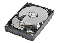 Toshiba MG10-D Series MG10SDA600E - Harddisk - 6 TB - intern - 3.5" - SAS 12Gb/s - 7200 rpm - buffer: 512 MB MG10SDA600E