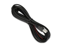 APC NetBotz Dry Contact - Ekstern sensormodulkabel - TAA-samsvar - RJ-45 (hann) til uisolert tråd - 4.6 m NBES0304