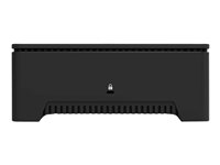 PORT connect USB-C & USB-A 2X2K UNIVERSAL OFFICE - Dokkingstasjon - USB-C 3.1 Gen 2 - 2 x HDMI - 1GbE - 130 watt - Storbritannia 901908-W-UK