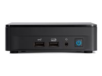 ASUS NUC 12 Pro Slim Kit RNUC12WSKI700000I - mini-PC Core i7 1260P - 0 GB - uten HDD 90AR00D1-M00070