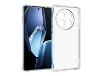 Insmat - Baksidedeksel for mobiltelefon - blank - for OnePlus 13R 650-1305