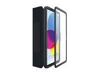 ZAGG Rugged Messenger - Beskyttelsesboks for nettbrett - robust - Kun for B2B, Minimum bestillingskvantum 1k - polykarbonat - koksgrå - for Apple 10.9-inch iPad (10. generasjon) 103114856