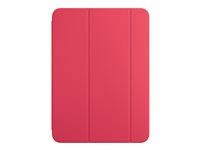 Apple Smart - Lommebok for nettbrett - vannmelon - for 10.9-inch iPad (10. generasjon); iPad A16 Wi-Fi, A16 Wi-Fi + Cellular MDEP4ZM/A
