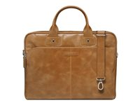 dbramante1928 Kronborg - Notebookbæreveske - 2. generasjon - 16" - gyllenbrun BG16GT001498