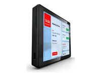 Philips 10BDL3351T - 10" Diagonalklasse (10.1" synlig) LED-bakgrunnsbelyst LCD-skjerm - interaktiv digital skilting - med pekeskjerm (multiberørings) / kamera - Android - 720p 1280 x 800 - PoE 10BDL3351T/00