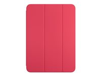 Apple Smart - Lommebok for nettbrett - vannmelon - for 10.9-inch iPad (10. generasjon); iPad A16 Wi-Fi, A16 Wi-Fi + Cellular MQDT3ZM/A