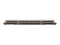 Cisco Nexus X9732C-FX - Utvidelsesmodul - 100 Gigabit QSFP28 / 40 Gigabit QSFP28 x 32 - gjenfabrikert - for P/N: N9K-C9508-FM-E-RF, N9K-C9508-FM-G, N9K-C9516-FM-E=, N9K-C9516-FM-E2, N9K-C9516-FM-E2= N9K-X9732C-FX-RF