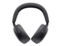 Dell Premier Wireless ANC Headset WL7024 - Hodesett - full størrelse - Bluetooth - trådløs, kablet - aktiv støydemping - 3,5 mm jakk, USB-A via Bluetooth-adapter, USB-C via Bluetooth-adapter - Certified for Microsoft Teams, Zoom Certified WL7024-DEMEA
