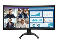 EIZO FlexScan EV3450XC-BK - med FlexStand - LED-skjerm - kurvet - 34" EV3450XC-BK