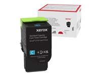 Xerox - Cyan - original - tonerpatron - for Xerox C310/DNI, C310/DNIM, C310V_DNI, C310V_DNIUK, C315/DNI, C315V_DNI, C315V_DNIUK 006R04357