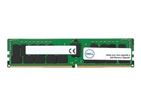 Dell - DDR4 - modul - 32 GB - DIMM 288-pin - 3200 MHz / PC4-25600 - 1.2 V - registrert - ECC - Oppgradering AA799087