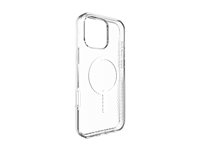 ZAGG Luxe Snap - Baksidedeksel for mobiltelefon - MagSafe-samsvar - blank - for Apple iPhone 16 Pro Max 702315013