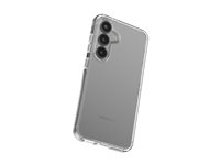 Zagg Crystal Palace - Baksidedeksel for mobiltelefon - krystallklar - for Samsung Galaxy S25 702317273