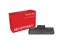 Everyday - Svart - kompatibel - tonerpatron (alternativ for: Samsung MLT-D111S / ELS) - for Samsung Xpress SL-M2023, M2027, M2029, M2060, M2071, M2073, M2074, M2077, M2078, M2079 006R04588