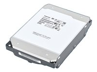 Toshiba MG09 Series MG09ACA16TE - Harddisk - 16 TB - intern - 3.5" - SATA 6Gb/s - 7200 rpm - buffer: 512 MB MG09ACA16TE