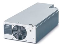 APC Symmetra LX Power Module - UPS (plug-in modul) - AC 200/208/240 V - 3.2 kW - 4000 VA - uten batteri - utgangskontakter: 1 - sølv - for P/N: SRYL15K15RMX LT, SRYL15K15XLT24, SYA8K16PX798, SYA8K16PXRX798, SYA8K8PX798 SYPM4KP
