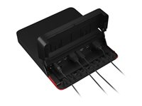 Lenovo ThinkSmart Core - Controller Kit - videokonferansesett (berøringsskjermkonsoll, beregnesystem) - med 3-års Lenovo Premier Support + First Year Maintenance - Certified for Zoom Rooms - svart - power adapter included 12QL0004MT