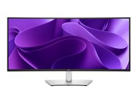 Dell Pro Plus P3425WE - LED-skjerm - kurvet - 34.1" DELL-P3425WE