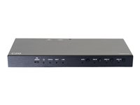 C2G Dual HDMI+VGA Switch Box TX - Video/lyd/seriell-forlenger - HDMI, HDBaseT, VGA - opp til 70 m C2G30018
