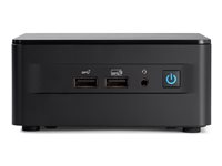 ASUS NUC 12 Pro Kit RNUC12WSHI700002I - mini-PC Core i7 1260P 2.1 GHz - 0 GB - uten HDD 90AR00E1-M000J0