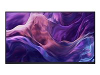 Dell P2425H - uten stativ - LED-skjerm - Full HD (1080p) - 24" DELL-P2425HWO