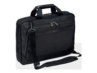 Targus CitySmart MultiFit - Notebookbæreveske - 14" - 15.6" TBT914GL