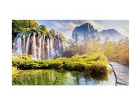 Samsung IE015A - IEA Series LED display unit - intelligent skilting 640 x 360 per enheet - SMD - HDR LH015IEACLS/EN