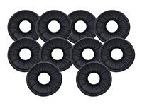 Jabra - Ørepute (en pakke 10) - for UC Voice 150 Duo, 150 Mono 14101-26