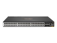 HPE Aruba CX 8360-48XT4C v2 - Switch - L3 - Styrt - 48 x 100/1000/10000 + 4 x 40/100 Gigabit QSFP+ / QSFP28 - front til bakside-luftflyt - rackmonterbar JL706C#ABB