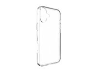 Zagg Crystal Palace Snap - Baksidedeksel for mobiltelefon - MagSafe-samsvar - blank - for Apple iPhone 16 Plus 702315043