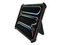 OtterBox Defender Series - Beskyttelsesboks for nettbrett - robust - polykarbonat, termoplastisk elastomer (TPE) - svart - for Apple 11-inch iPad Pro (M4) 77-95366