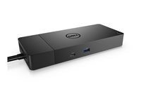 Dell Performance Dock WD19DCS - Dokkingstasjon - USB-C - HDMI, DP - 1GbE - 240 watt DELL-WD19DCS