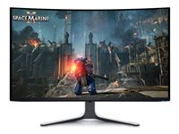 Alienware AW3225QF - OLED-skjerm - kurvet - 4K - 32" - HDR GAME-AW3225QF
