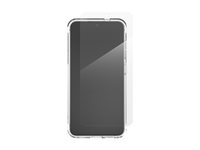 Zagg Luxe + Glass 360 - Baksidedeksel for mobiltelefon - grafen - for Samsung Galaxy S24 100513693
