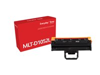 Everyday - Høy ytelse - svart - kompatibel - tonerpatron (alternativ for: Samsung MLT-D1052L) - for Samsung ML-1911, 1916, 2540, 2581, SCX-4600, 4601, 4605, 4610, 4622, 4623, SF-650, 651 006R04296