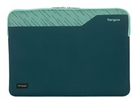 Targus Pulse EcoSmart - Notebookhylster - 15" - 16" - grønn TBS97105GL