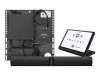 Crestron Flex UC-B31-Z - For Zoom Rooms - konferansesystem for lite rom (berøringsskjermkonsoll, mini-PC, videolinje) - power adapter included UC-B31-Z
