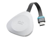 Cisco Webex Share - Nettverksadapter - HDMI - HDMI x 1 + USB-C x 1 - gjenfabrikert SPK-SHARE-K9-RF
