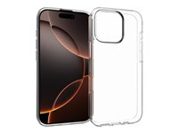 Insmat - Baksidedeksel for mobiltelefon - blank - for Apple iPhone 16 Pro 650-1277