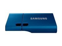 Samsung MUF-128DA - USB-flashstasjon - 128 GB - USB-C 3.2 Gen 1 - blå MUF-128DA/APC