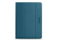 PORT NOUMEA II - Lommebok for nettbrett - polyuretan - blå - 9" - 11" 201328