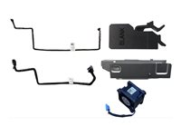 Dell - Aktiveringssett - kundesett - Arve garantien til Dell-systemet eller 1 års maskinvaregaranti - for PowerEdge R260 490-BKRY