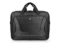 PORT COURCHEVEL Toploading - Notebookbæreveske - 15.6" - svart 160514