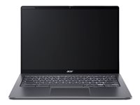 Acer Chromebook Spin 714 CP714-2WN - 14" - Intel Core i5 - 1335U - Evo - 16 GB RAM - 256 GB SSD - Nordisk NX.KLNED.00G